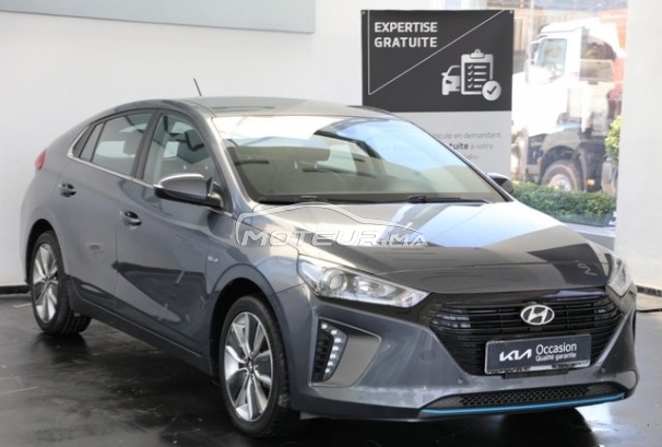 HYUNDAI Ioniq occasion 3322499