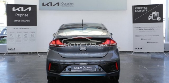 HYUNDAI Ioniq occasion 3322501