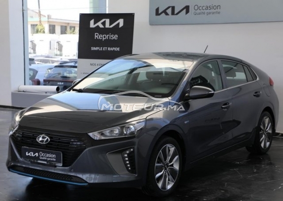 HYUNDAI Ioniq occasion 3322497
