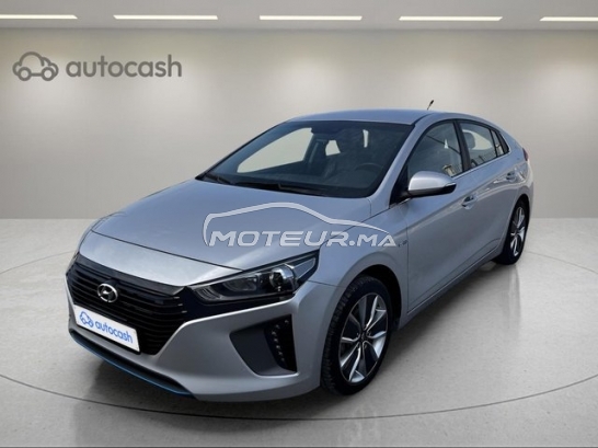 سيارة في المغرب HYUNDAI Ioniq - 486498