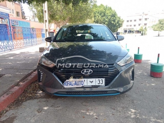 HYUNDAI Ioniq occasion 3511078