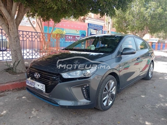 Acheter voiture occasion HYUNDAI Ioniq au Maroc - 475822