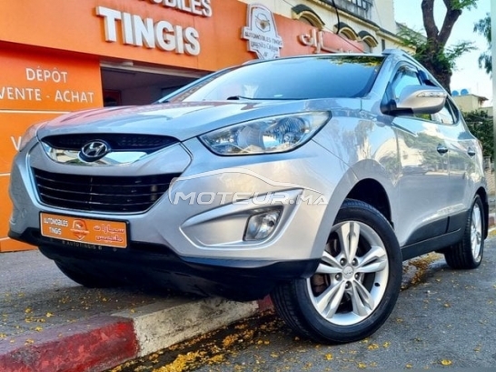 سيارة في المغرب HYUNDAI Ix35 1.6 hdi style toutes options - 478575