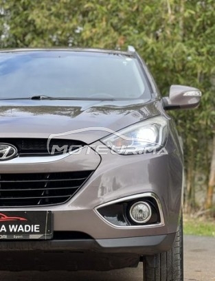 Voiture au Maroc HYUNDAI Ix35 - 481039