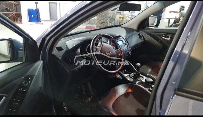 هيونداي يكس35 1.7 crdi , 115 cv مستعملة 1737843