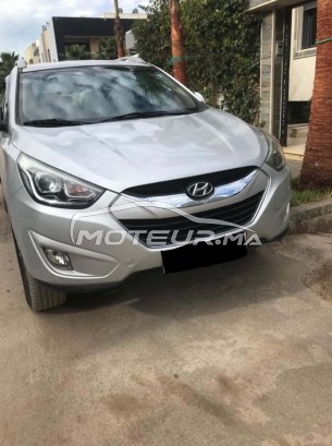 HYUNDAI Ix35 Crdi occasion 1795493