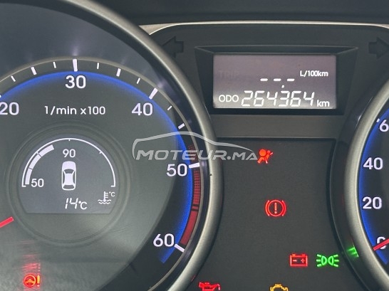 HYUNDAI Ix35 occasion 2214792