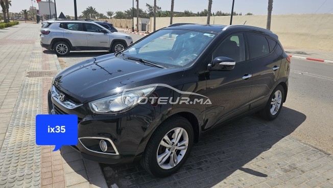 هيونداي يكس35 مستعملة 3581253