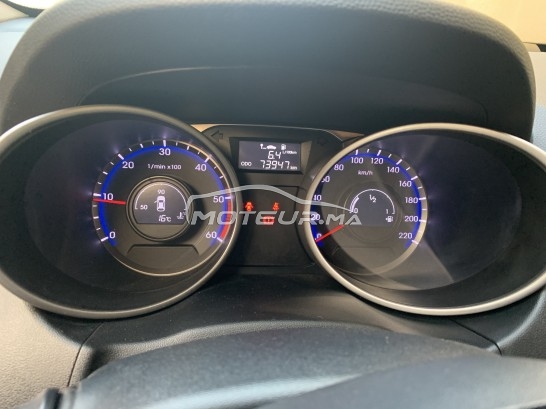 HYUNDAI Ix35 Crdi occasion 1146619