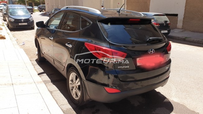 HYUNDAI Ix35 Crdi occasion 1172073