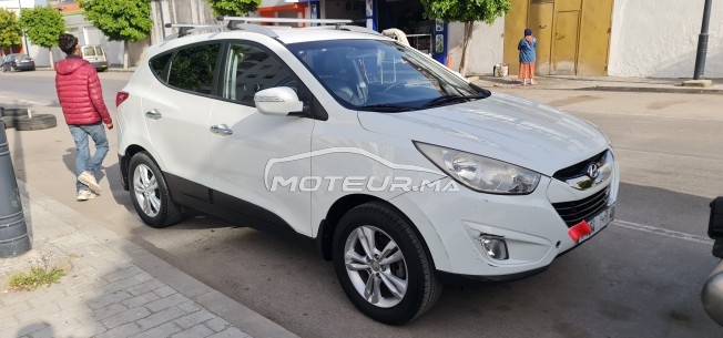 HYUNDAI Ix35 occasion 1601720