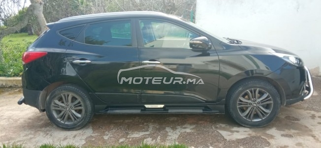 HYUNDAI Ix35 Crdi occasion 1125801