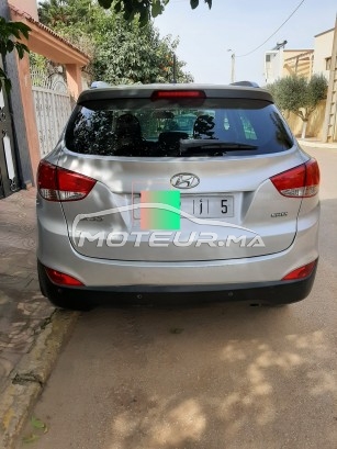 HYUNDAI Ix35 Crdi occasion 1120008