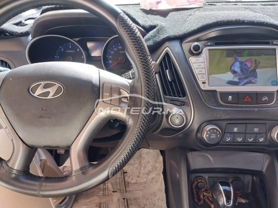 HYUNDAI Ix35 2.00 4wd occasion 1766865