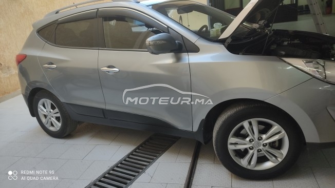 HYUNDAI Ix35 occasion 1159592