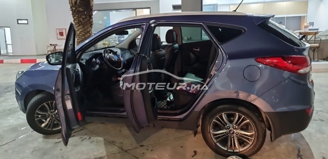 هيونداي يكس35 1.7 crdi , 115 cv مستعملة 1737841