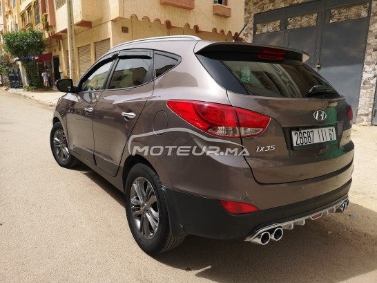 هيونداي يكس35 مستعملة 1624097