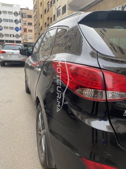 HYUNDAI Ix35 Crdi occasion 1151454