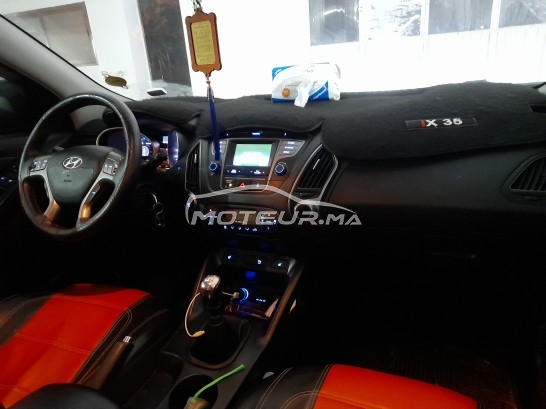 HYUNDAI Ix35 2014 occasion 2217054
