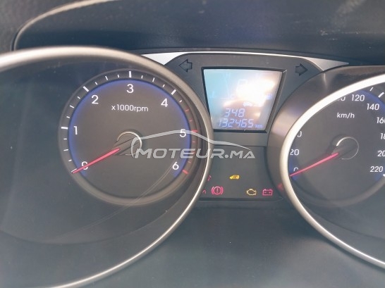 HYUNDAI Ix35 2.00 4wd occasion 1766866