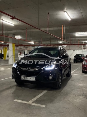 HYUNDAI Ix35 Tout option occasion 2688053