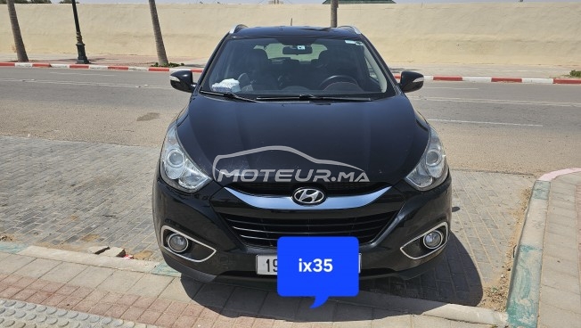 هيونداي يكس35 مستعملة 3581252