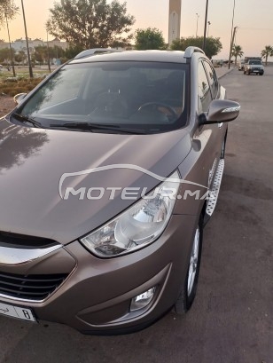 HYUNDAI Ix35 Crdi 4wd occasion 1874471