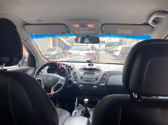 HYUNDAI Ix35 Crdi occasion 1151449