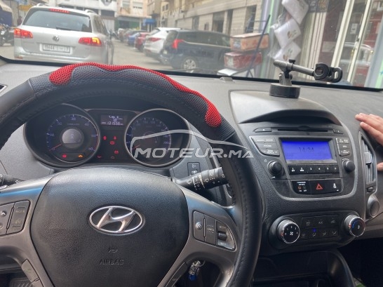 HYUNDAI Ix35 Crdi occasion 1151445