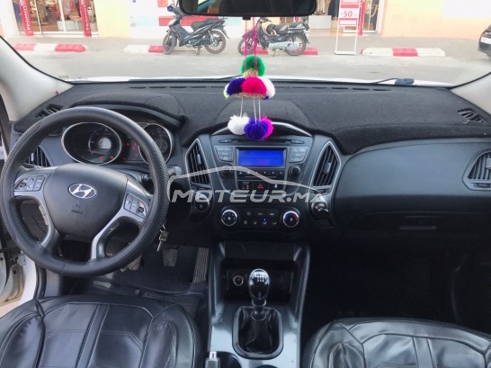 HYUNDAI Ix35 Crdi occasion 1697784