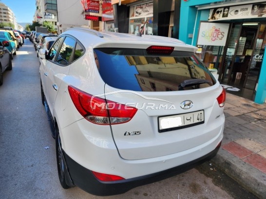 هيونداي يكس35 مستعملة 1713706