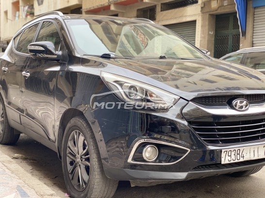 HYUNDAI Ix35 Crdi occasion 1151991