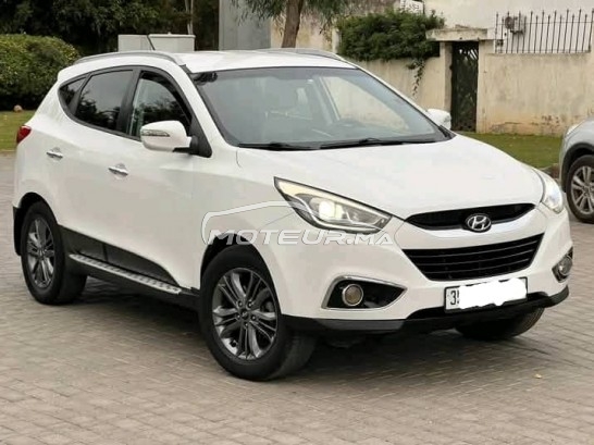 HYUNDAI Ix35 occasion 2782042