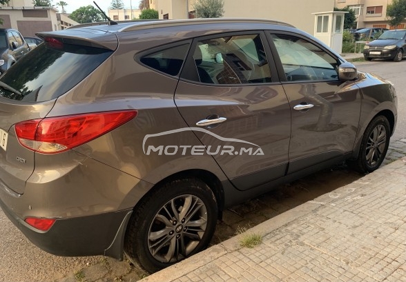 HYUNDAI Ix35 Crdi occasion 1146614