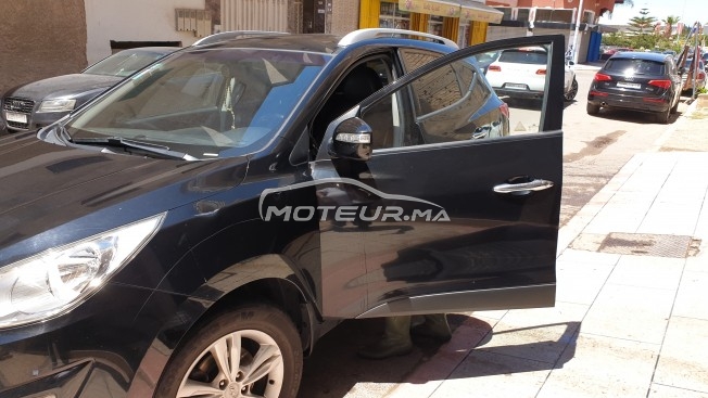 HYUNDAI Ix35 Crdi occasion 1172088