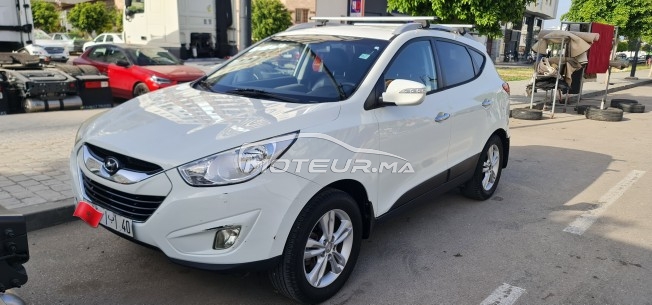 HYUNDAI Ix35 occasion 1601723
