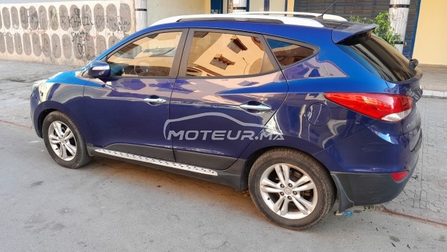 هيونداي يكس35 2010 مستعملة 2467986