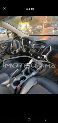 HYUNDAI Ix35 Japon occasion 1772757