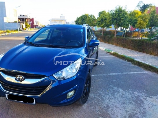 HYUNDAI Ix35 occasion 1651052