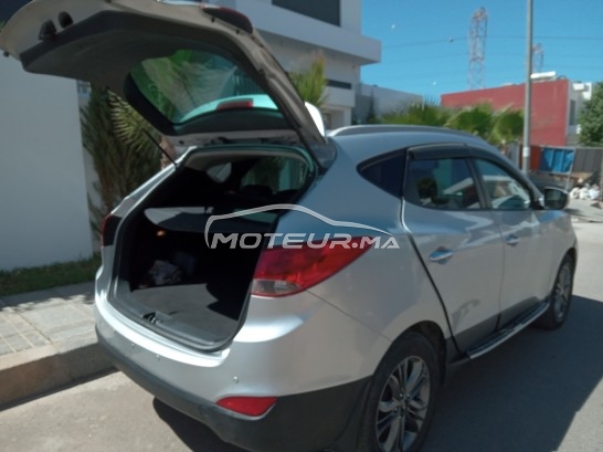 HYUNDAI Ix35 Crdi occasion 1713774