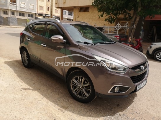 هيونداي يكس35 مستعملة 1624096