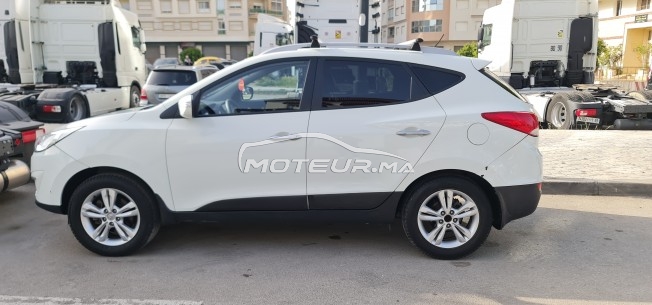 HYUNDAI Ix35 occasion 1601719