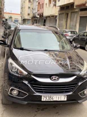 HYUNDAI Ix35 Crdi occasion 1151992