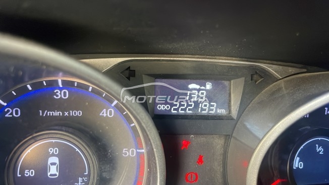 HYUNDAI Ix35 2014 occasion 2217052
