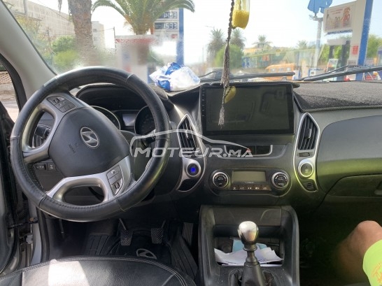 هيونداي يكس35 مستعملة 1719702