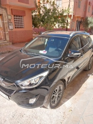 HYUNDAI Ix35 2.00 4wd occasion 1766870
