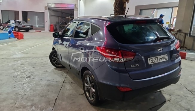 هيونداي يكس35 1.7 crdi , 115 cv مستعملة 1737844