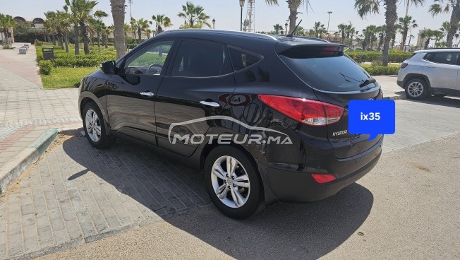 هيونداي يكس35 مستعملة 3581250