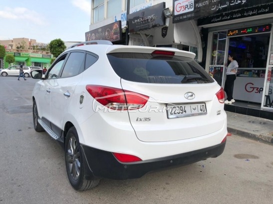 HYUNDAI Ix35 occasion 1160844