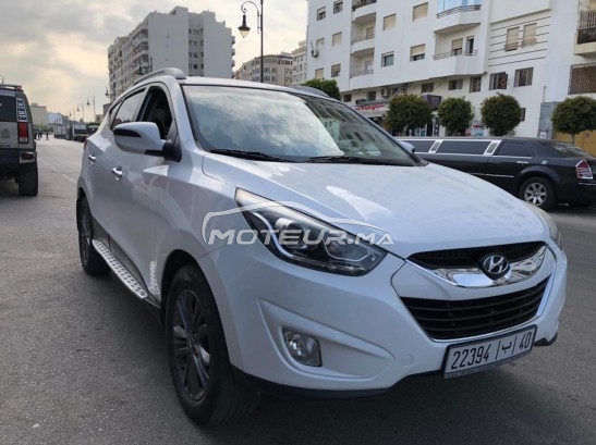 HYUNDAI Ix35 occasion 1160846